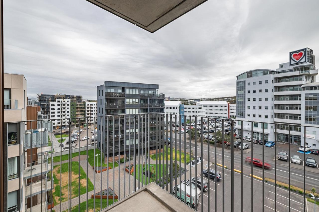 Glacial Properties, Cozy Apartment In Kopavogur Reykjavík Exterior photo